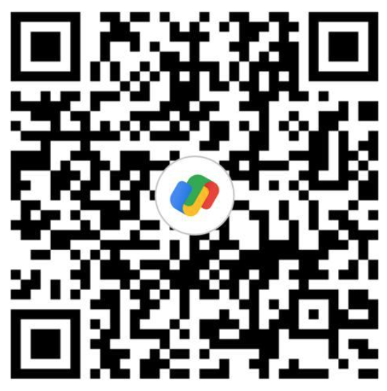 Google Pay QR Code